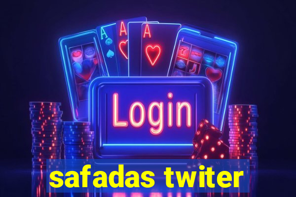 safadas twiter